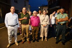Inauguración Feria de Almadenejos en Hnor Virgen del Rosario 2026