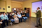  Una Vida al servicio de los mas necesitados, Enhorabuena Xabeca Inclusión