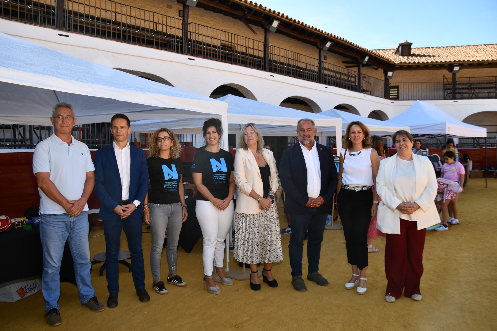 La Noche Europea de los Investigadores e Investigadoras en Almadén