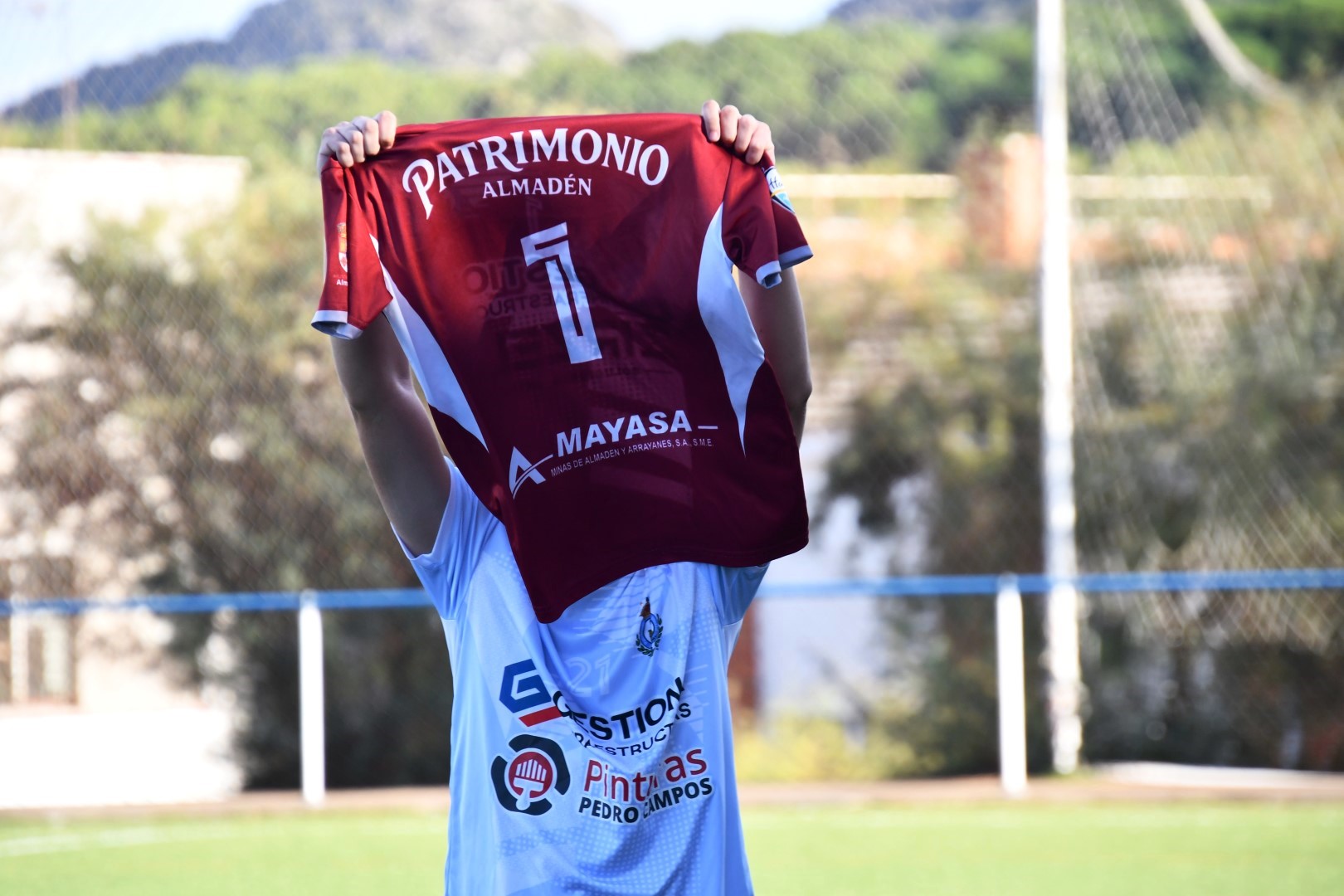 Patrimonio Almadén CF 2-3 CF Villartense
