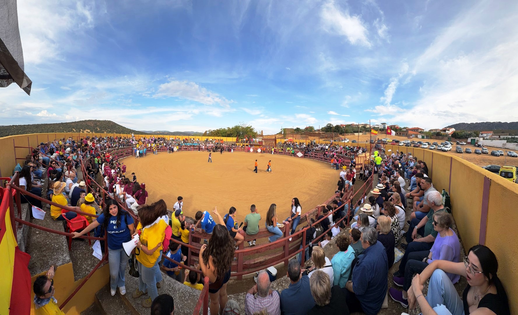 Feria y Fiestas Almadenejos (Vaquilla del Sábado) 2026