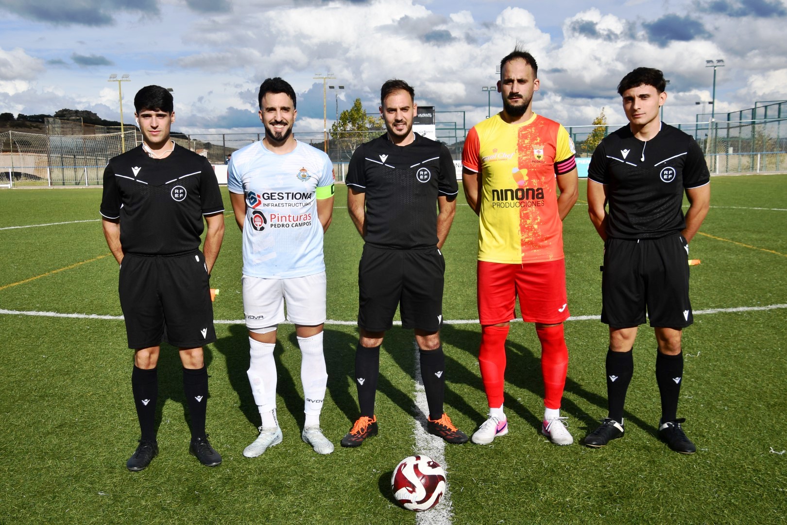 Patrimonio Almadén CF 4-2 Picón CF